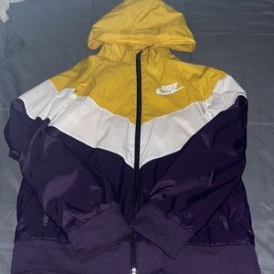 Nike windbreaker jackets sold as bundle or separate